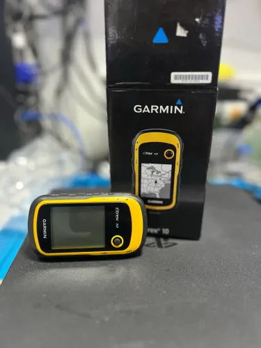 GPS GARMIN ETREX 10 SEMI NOVO