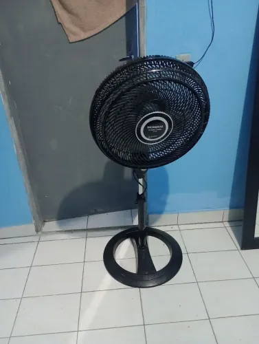 Ventilador turbo