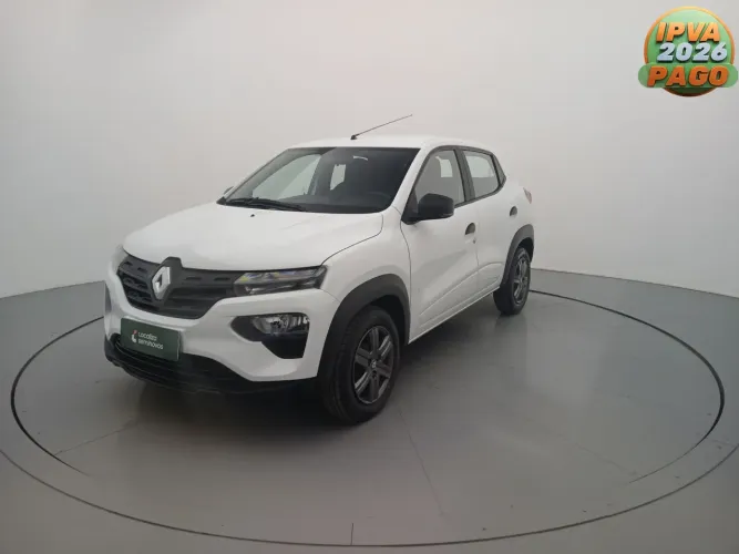 Renault Kwid 1.0 Zen 2026