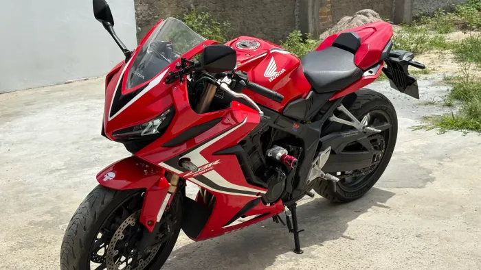 Cbr 650r