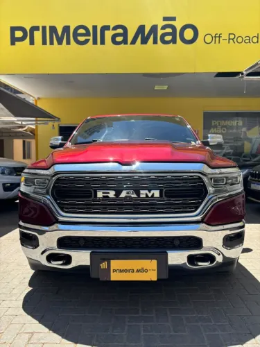 Ram 1500 Limited 5.7 CD 4X4 Aut. 2024