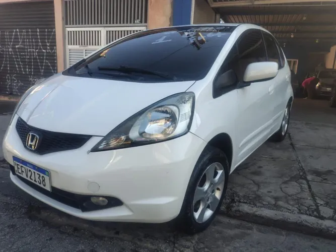 Honda Fit LX 1.4/ 1.4 Flex 8v/16v 5P Mec. 2010