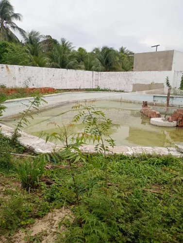 vendas casas com criação de peixes