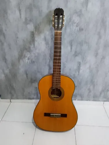 Violão Eagle DH69 Troco por violão de aço 