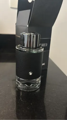 Perfume - Montblanc Explorer