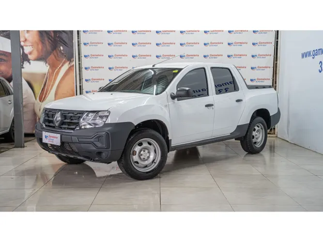 Renault Duster Oroch PRO 1.6 Flex 16V Mec. 2025