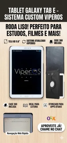 Tablet Samsung
