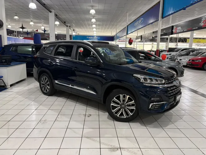Chery Tiggo 8 Pro 1.6 Tgdi Aut. 2025