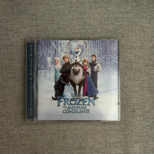 cd frozen