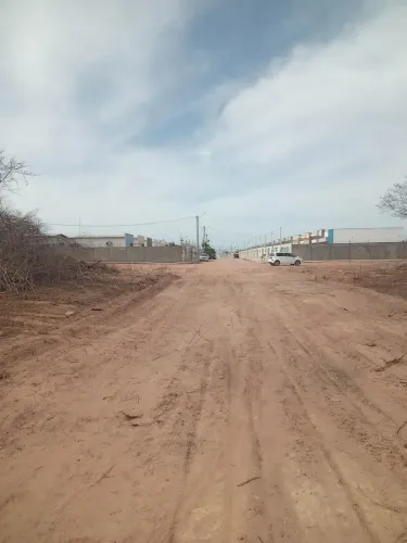 Terreno a venda no parque universitario ao lado do Ninho 5000m²