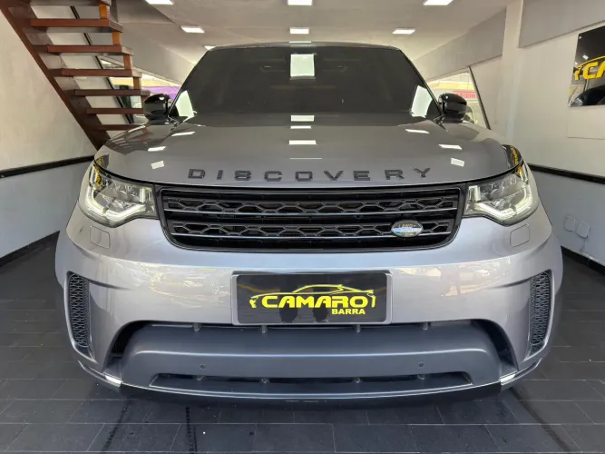 Land Rover Discovery HSE 3.0 V6 4X4 TD6 Diesel Aut. 2017