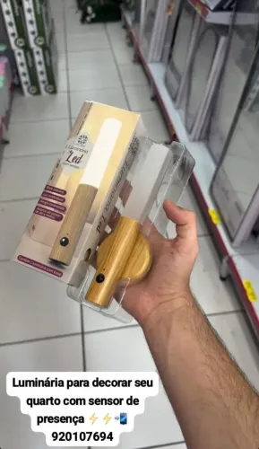 Luminária