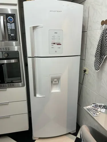 Vendo Geladeira Brastemp frostfree
