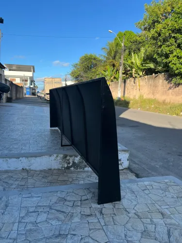 TOLDO GALVANIZADO