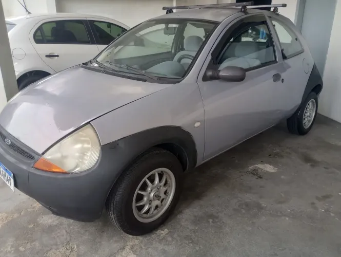 Ford KA 1.0i 3P 1998