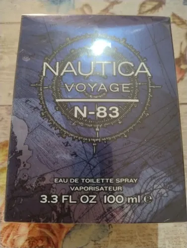 Perfume Náutica Voyage N-83 100 ml