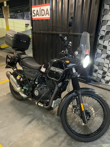 Himalayan 411