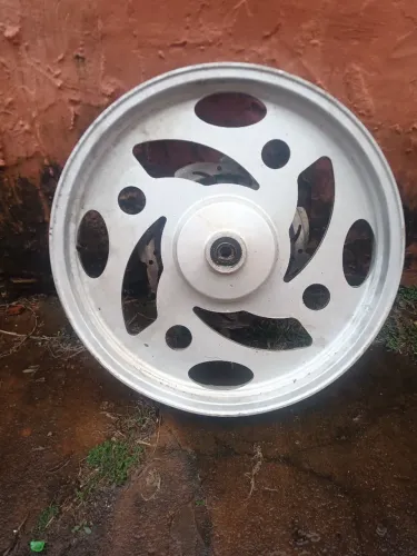 Roda dianteira Sundow v Blade 250