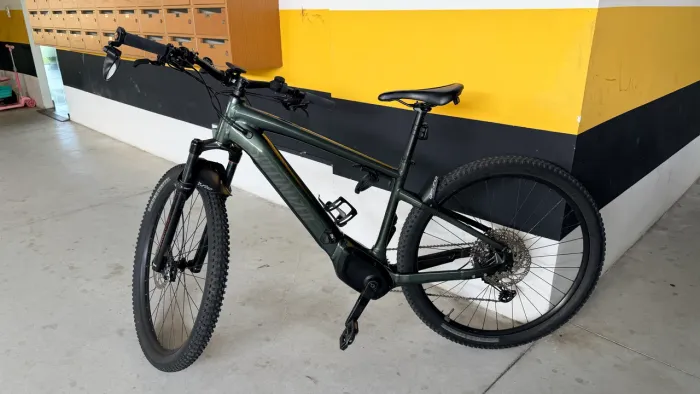 E-Bike Especialized Tero 3.0 elétrica