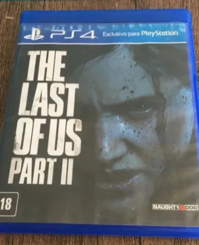 Vendo TLOU 2