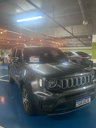 Jeep Renegade Long. T270 1.3 TB 4X2 Flex Aut. 2024