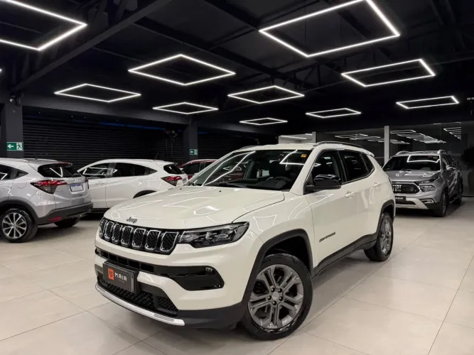 Jeep Compass Long. T270 1.3 TB 4X2 Flex AUT 2023