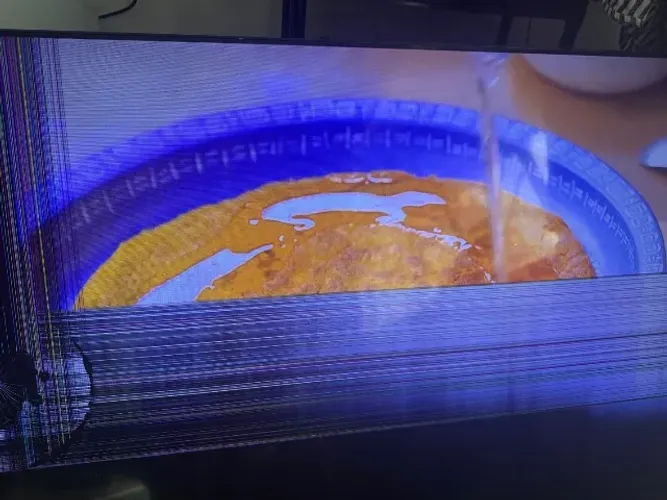 Televisão Samsung Smart 58