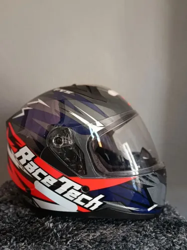 Capacete Race tech