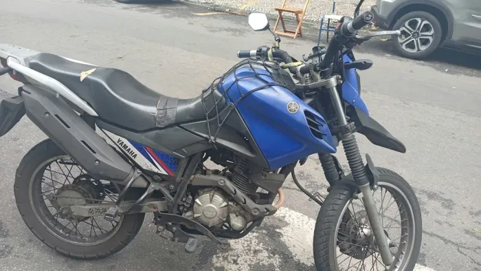 Vendo moto Yamaha crosser XTZ 2018
