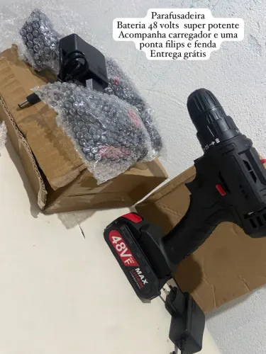 Parafusadeira