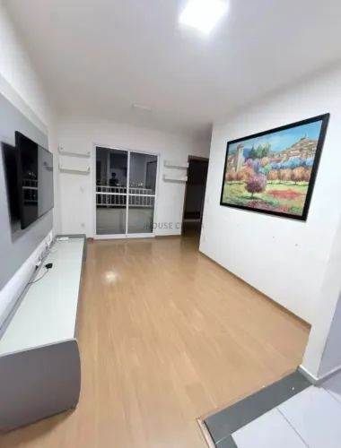 Apartamento Semimobiliado para Alugar no Chapada Pantanal