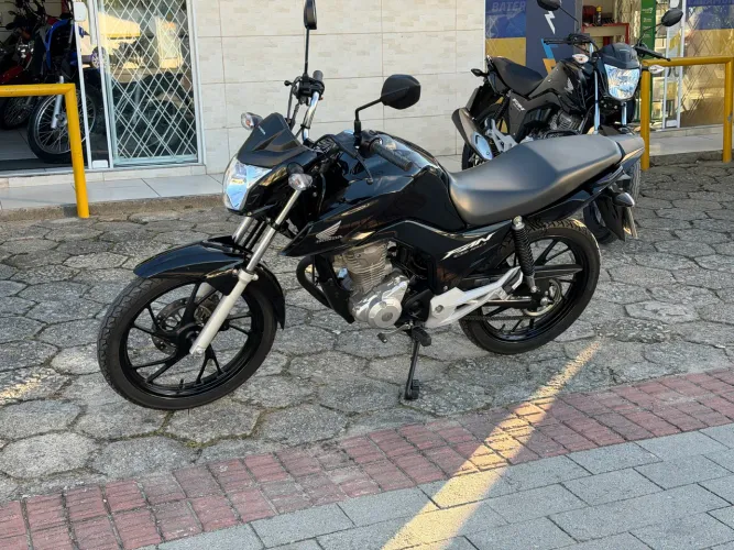 Honda CG 160 Fan Flex