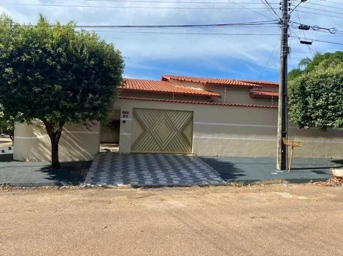 Casa - Jardim Goias - Porangatu/GO
