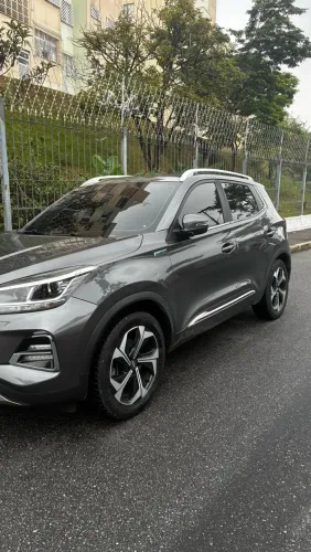 Chery Tiggo 5X Pro 1.5 Turbo Híbrido 2023