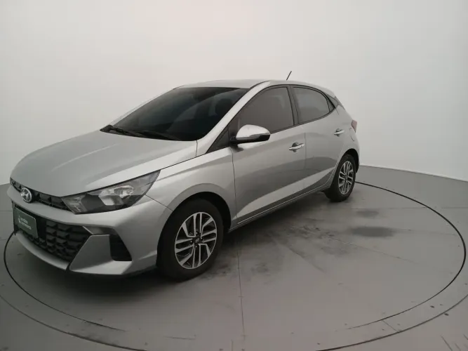 Hyundai HB20 Limited 1.0 Flex 12V Mec. 2025
