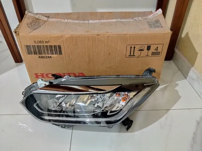 Honda City 2018 a 2021 led esquerdo original novo
