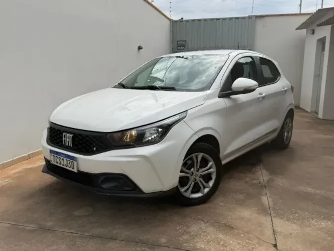 Fiat Argo Drive 1.0 6V Flex 2025