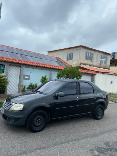 Renault Logan Expres./exp. UP Hi-flex 1.0 16V 4P 2011