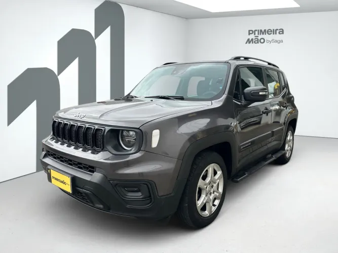 Jeep Renegade Sport T270 1.3 TB 4X2 Flex Aut. 2022