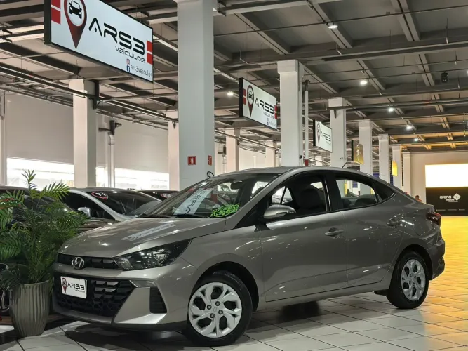 Hyundai HB20S Comfort Plus 1.0 Flex 12V Mec. 2024