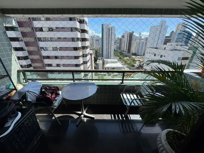 Apartamento à venda em Boa Viagem Conforto e localização privilegiada!