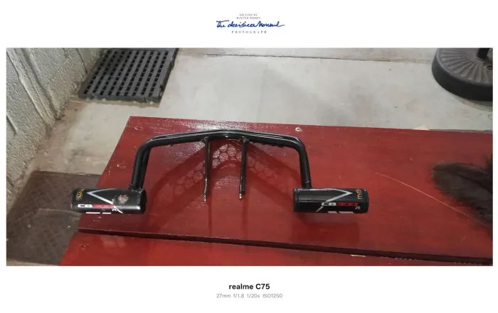 Mata cachorro/slider da cb300