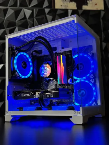 PC Gamer Ryzen 7 com RTX 3060