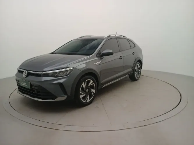 Volkswagen Nivus Highline 1.0 200 TSI Flex AUT 2025