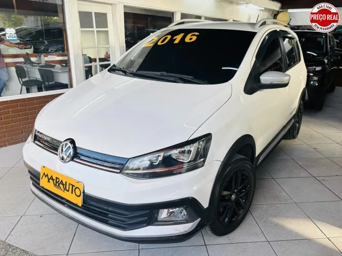 Volkswagen Spacecross 1.6 MI Total Flex 8V 2016