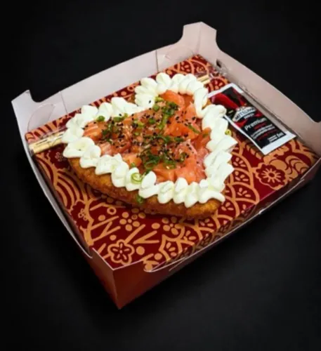 Sushi dia dos namorados 