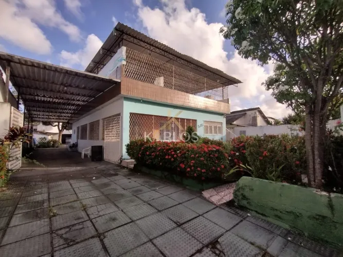 Casa em Campo Grande - Recife