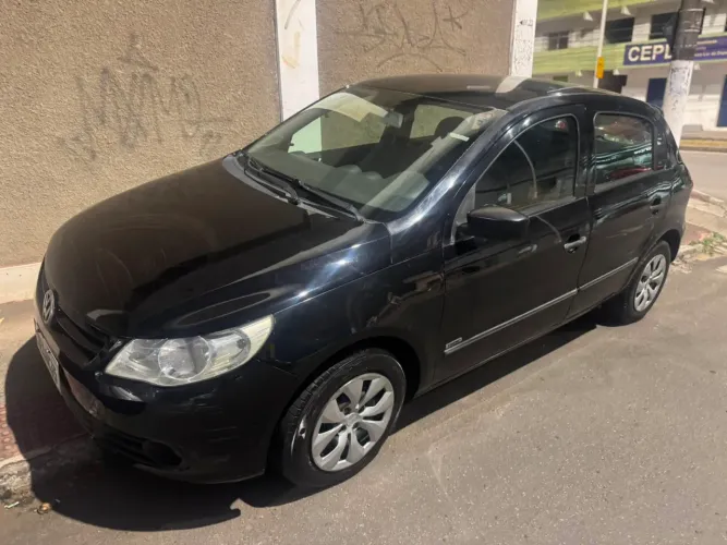 Volkswagen Gol Geração V 1.0 8V MI Total Flex Mec. 4P 2009