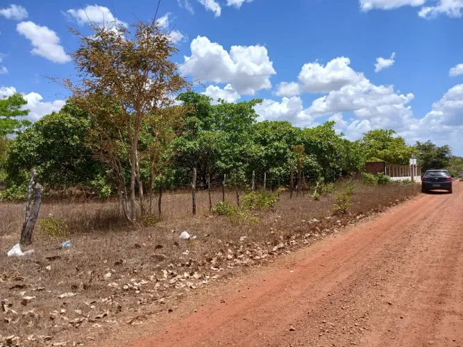 Terreno a venda povoado Brejinho próximo a Timon apenas 12.000,00