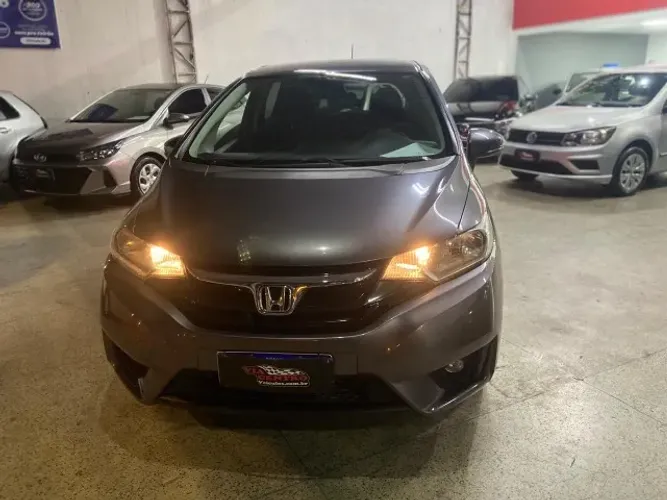 Honda Fit Ex/s/ex 1.5 Flex/flexone 16V 5P Aut. 2015